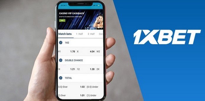 1xbet  app.