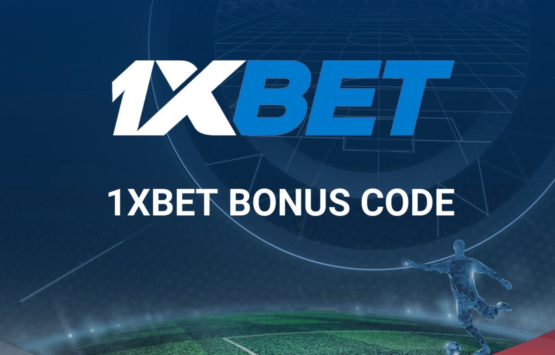 1xBet Бонус Code.