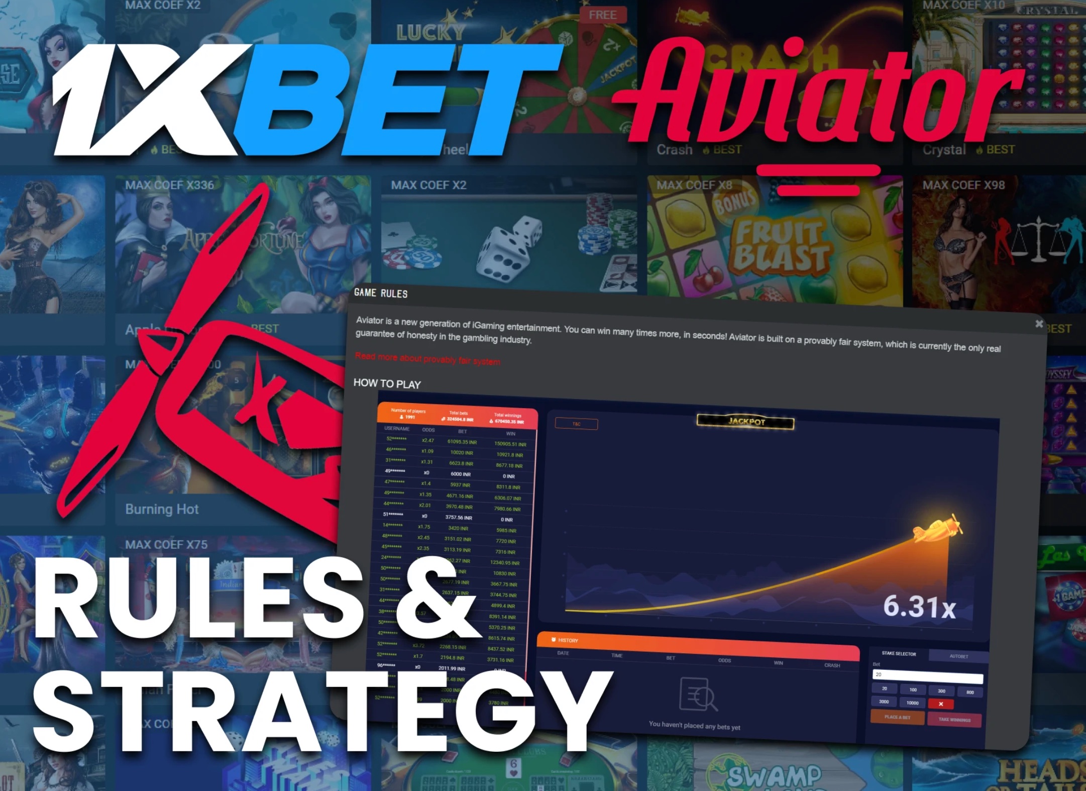 1xBet Краш Игра Rules & Strategy.